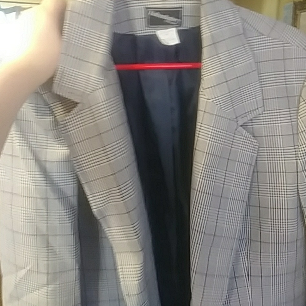 Haberdasbery jacket